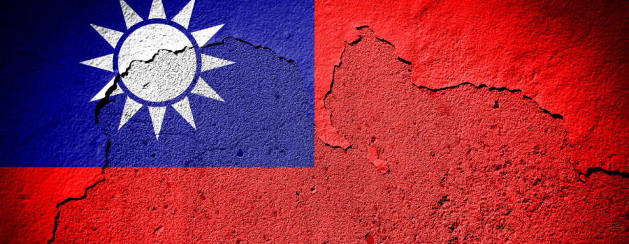 current state of U.S.-Taiwan relations