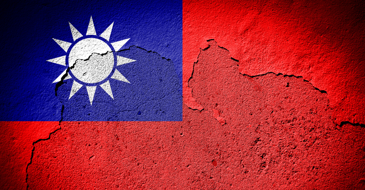 current state of U.S.-Taiwan relations